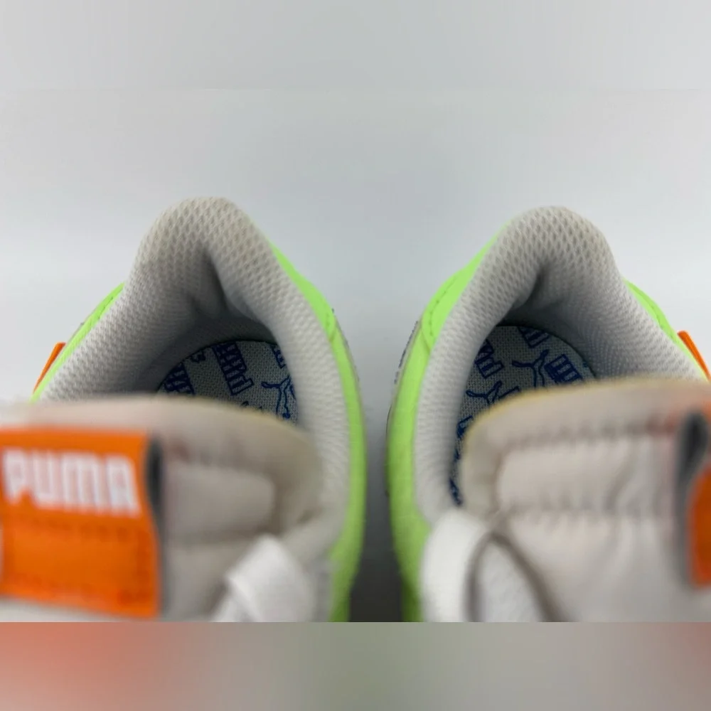 PUMA Future Rider Play On Jr, Youth Boys, Colorful Casual Sneakers, Size 6.5C - Picture 13 of 14